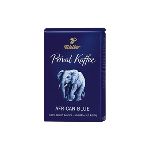 Tchibo Privat Kaffee African Blue Çekirdek Kahve (500 g)