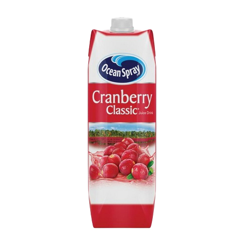 Ocean Spray Yaban Mersinli Meyve Suyu (1 L)