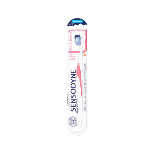 Sensodyne Diş Eti Bakımı Yumuşak Diş Fırçası