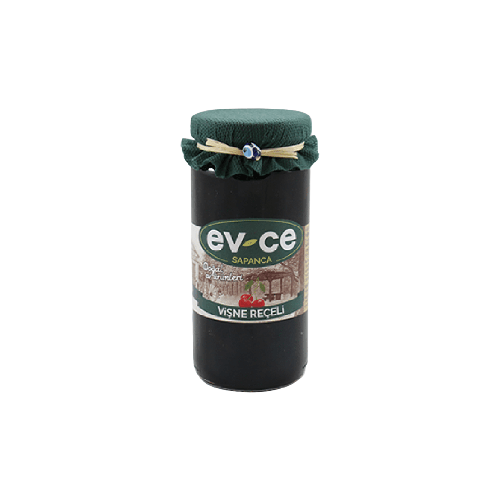 ev-ce Vişne Reçeli (300 g)