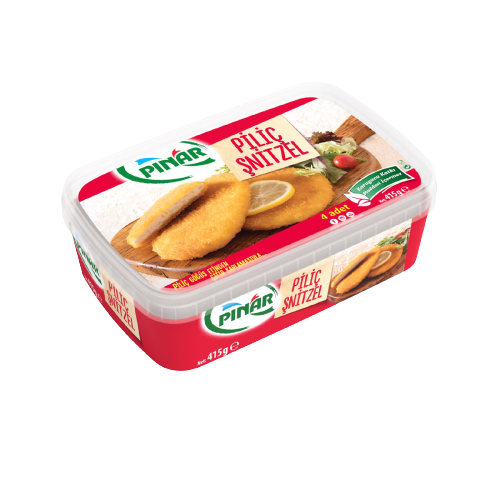 Pınar Tavuk Şinitzel (415 g)