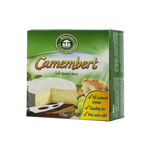 Kaserei Champignon Camembert Peyniri (125 g)