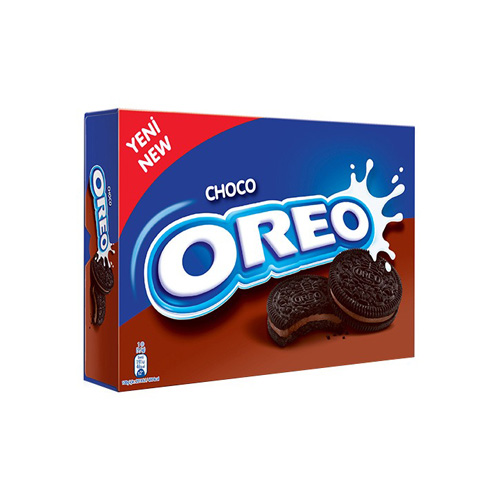 Oreo Kakao Kremalı Bisküvi (228 g)