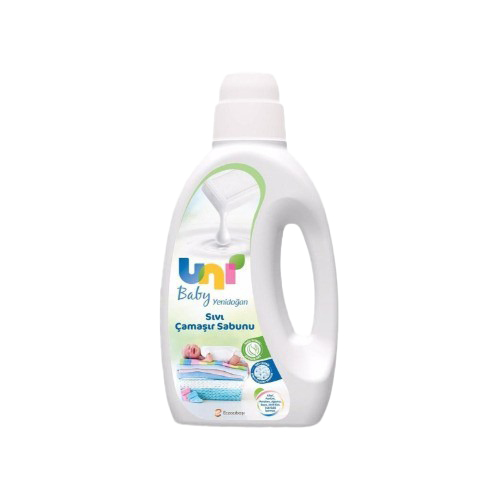 Uni Baby Yenidoğan Çamaşır Sabunu (1,5 L)