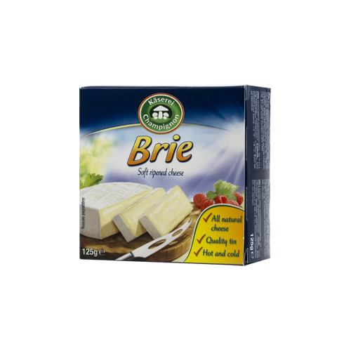Kaserei Champignon Brie Peyniri (125 g)