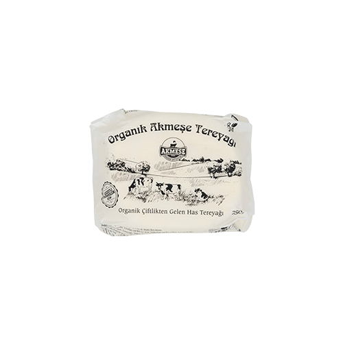 Akmeşe Kahvaltılık Yayık Tereyağı (250 g)