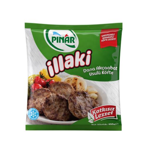 Pınar Akçaabat Köfte (400 g)