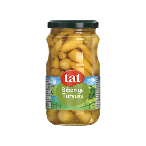 Tat Biberiye Turşusu (330 g)