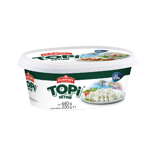 Muratbey Topi Peyniri (200 g)