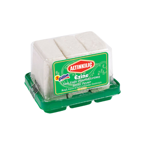 Altınkılıç 3 Dilim Keçi Ezine (450 g)