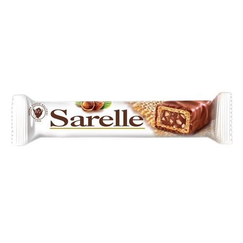 Sarelle Gold Fındıklı Gofret (33 g)