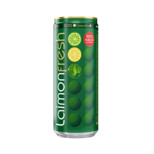 Laimon Fresh Lime-Lemon-Mint (330 ml)