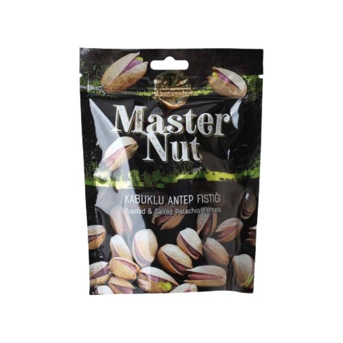Master Nut Kabuklu Antep Fıstığı (70 g)