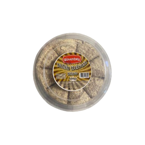 Güvenbey Külek Helva Kakaolu (400 g)