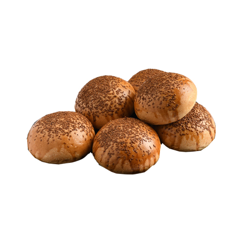 BioGurme Hamburger Ekmeği (6'lı)