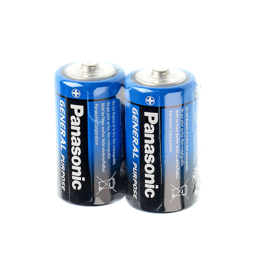 Panasonic Orta Boy Kalem Pil (2'li)