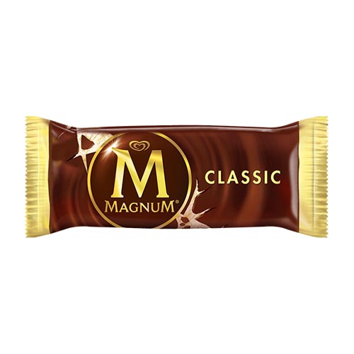 Algida Magnum Classic Vanilya (100 ml)