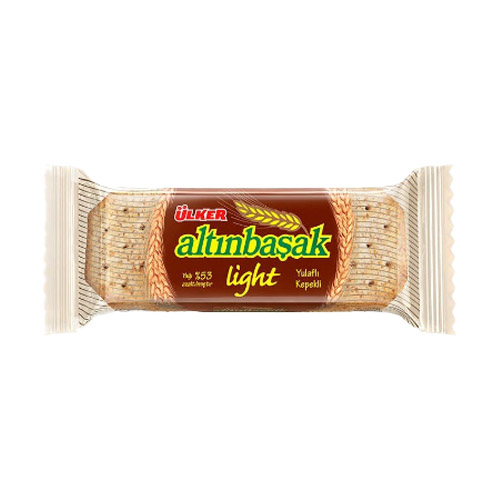 Altınbaşak Yulaflı Kepekli Bisküvi (46 g)