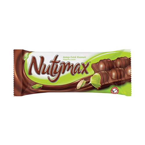 Şölen Nutymax Antep Fıstığı Kremalı Gofret (44 g)