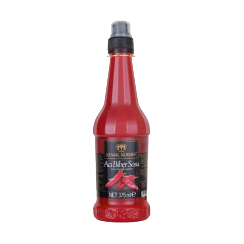 Kemal Kükrer Acı Sos (375 ml)