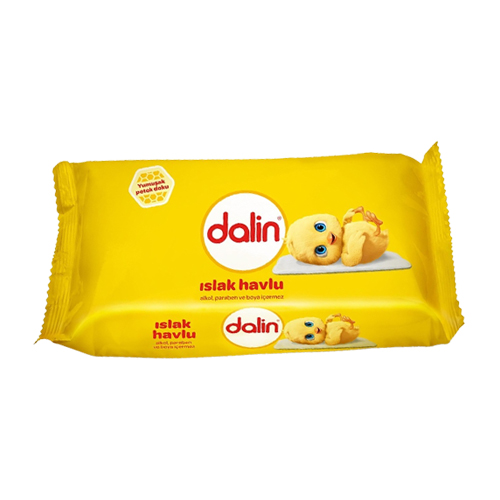Dalin Islak Mendil (56'lı)