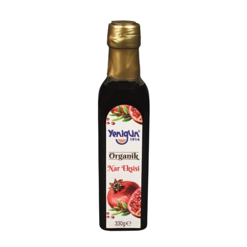Yenigün Organik Nar Ekşisi (330 ml)
