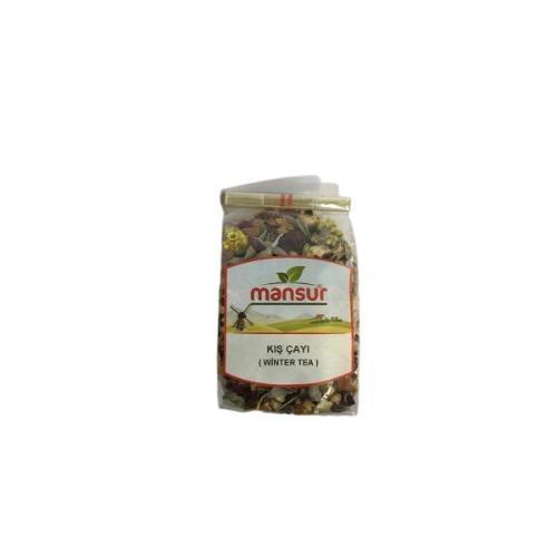 Mansur Kış Çayı Atom (125 g)