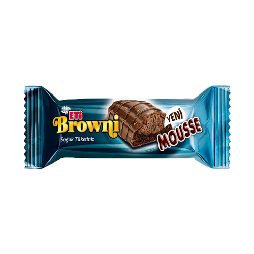 Eti Browni Kek Mousse (48 g)
