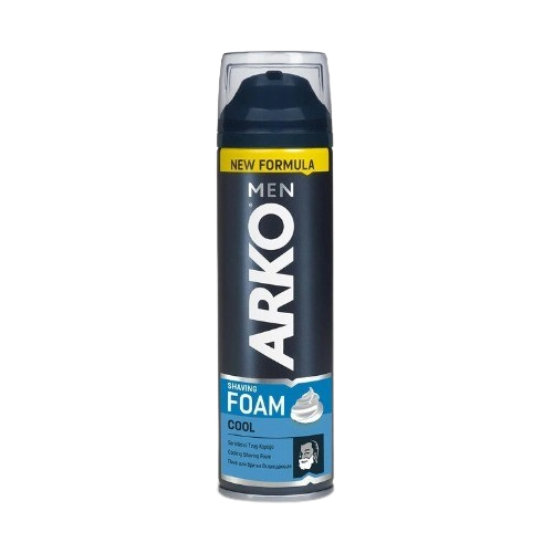 Arko Men Cool Tıraş Köpüğü (200 ml)