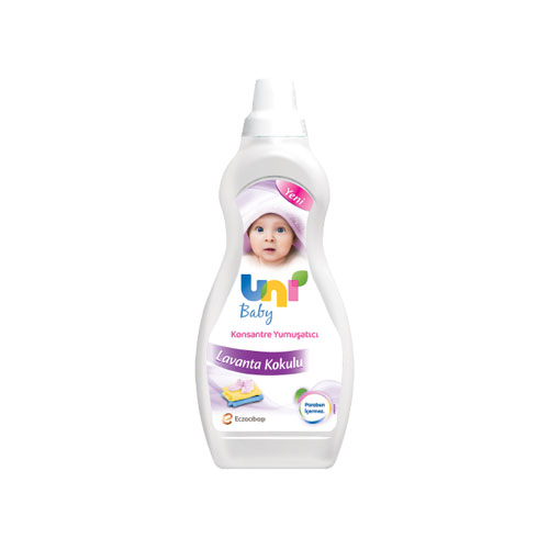 Uni Baby Konsantre Yumuşatıcı Lavanta (1,2 L)